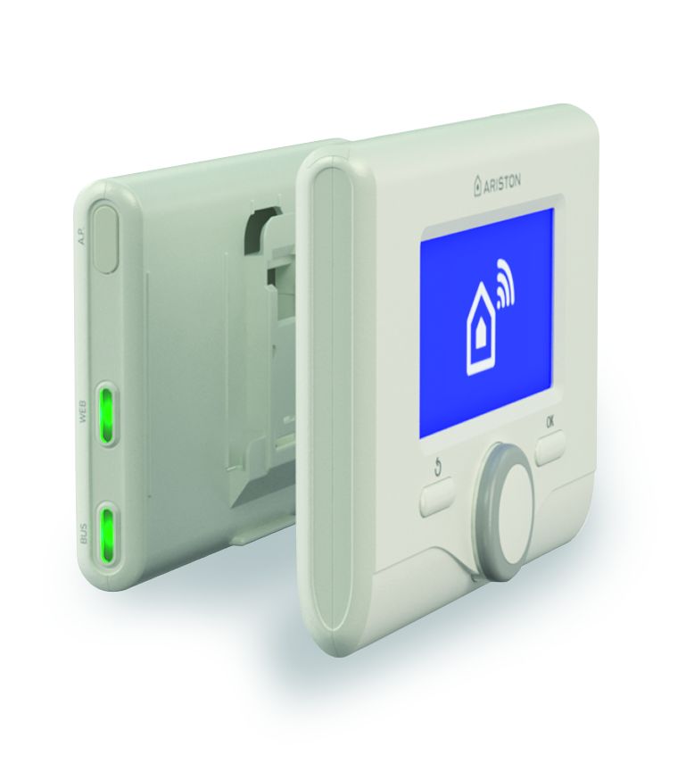 ARISTON energia távfelügyelet