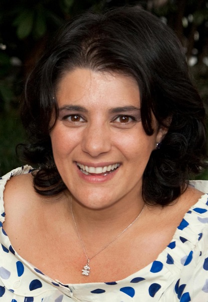 Veronica Squinzi, a MAPEI Csoport stratégiai igazgatója