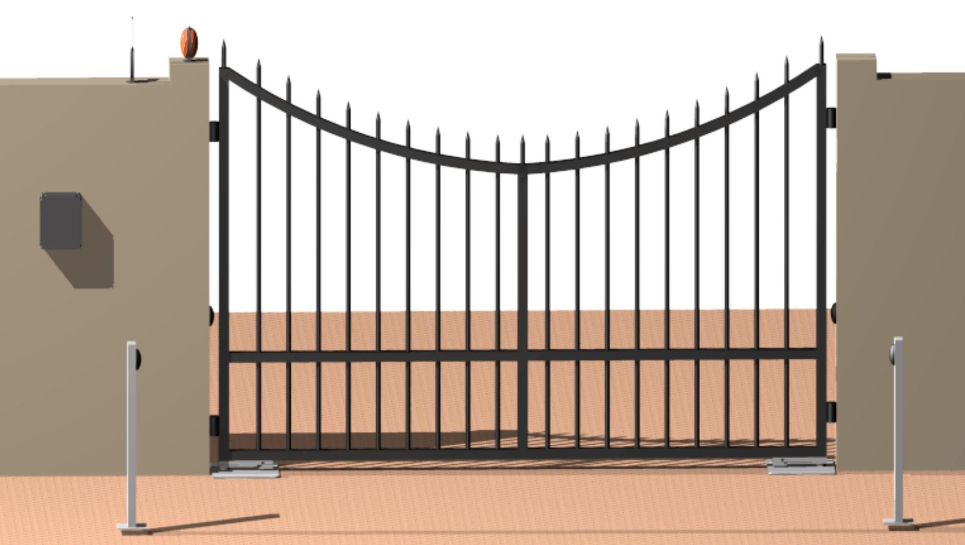 Sz&aacute;rnyas kapuk &ndash; kapumozgat&oacute;k 1. r&eacute;sz