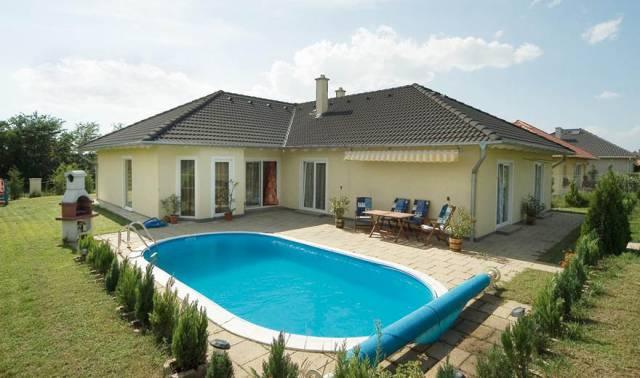 Energiatakarékos készházak (Forrás: Trendhaus)