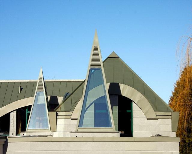 Az Év Tetője – Fémlemez Szekció