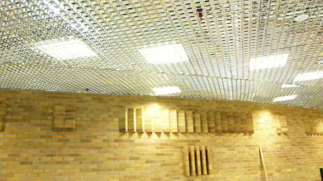 Kazett&aacute;s &eacute;s r&aacute;csos &aacute;lmennyezet