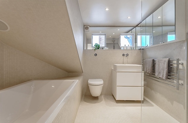 A vécé megfelelő elhelyezése