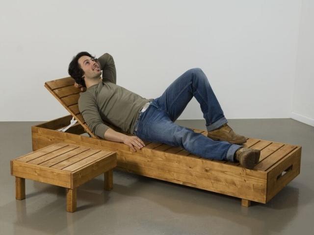 Munka után édes a pihenés