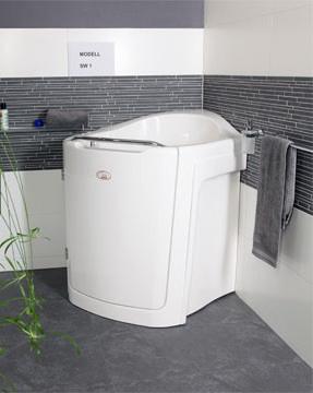 Akadálymentes fürdőszoba, nem csak mozgássérülteknek