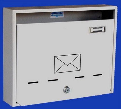 postaláda, levélszekrény, bedobónyílás