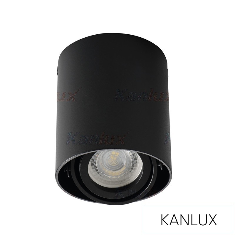 KANLUX TOLEO DTO50-B lámpa GU10
