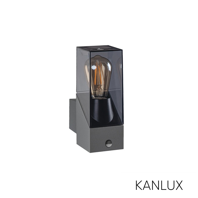 KANLUX LAVEN EL 28 SE-GR lámpa E27