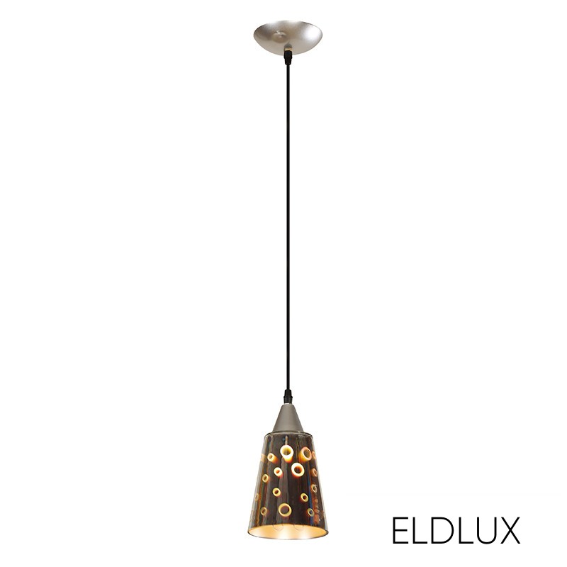 TURA függeszték E14 színes