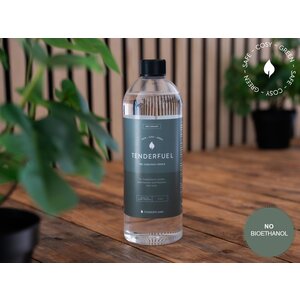 Tenderfuel Organic 1 liter mécses és kandalló üzemanyag