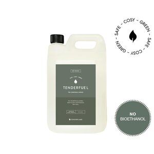 TenderFuel Organic 2,5 liter mécses és kandalló üzemanyag