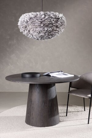 deLOHN Lanzo Kerek étkezőasztal