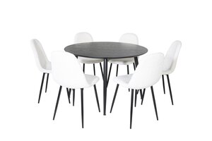 deLOHN Dipp, Polar Kör alakú étkezőgarnitúra