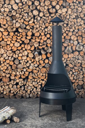 deLOHN Marongo Kerti tűzrakó