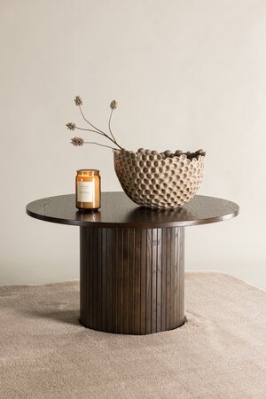 deLOHN Bianca Dohányzóasztal