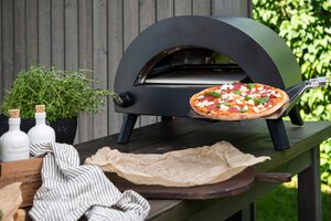 Bukom Pizza sütő
