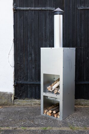 deLOHN Makarima Kerti tűzrakó