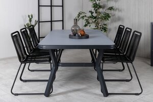 deLOHN Virya, Lindos Étkezőgarnitúra