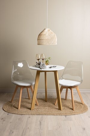 deLOHN Edvin Kör alakú étkezőgarnitúra