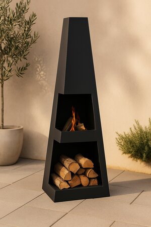 deLOHN Bastian Kerti tűzrakó