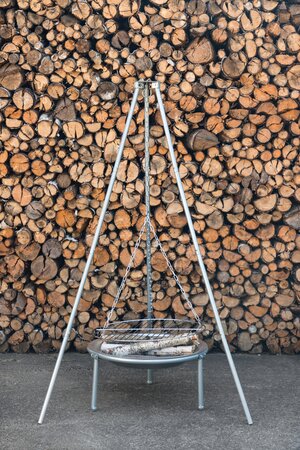 deLOHN Ukunda Kerti tűzrakó