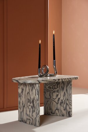 deLOHN Grönvik Dohányzóasztal