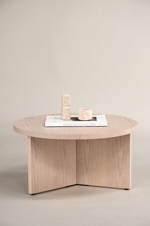 deLOHN Saltö Dohányzóasztal