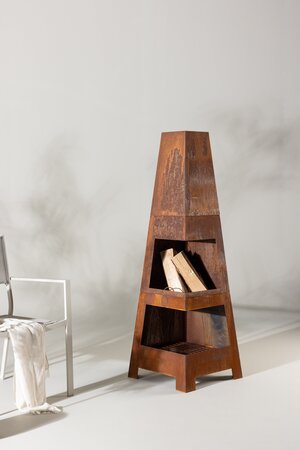 deLOHN Bastian Kerti tűzrakó