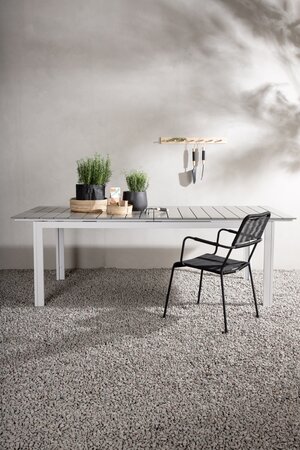 deLOHN Levels Téglalap alakú étkezőasztal