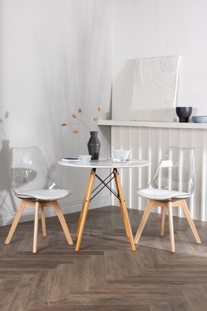 deLOHN Edvin Kör alakú étkezőgarnitúra