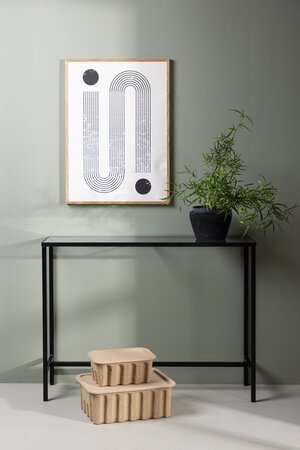 deLOHN Dipp Kisasztal