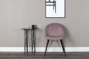 deLOHN Velvet Étkezőszék