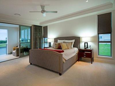 Ventillátoros - háló ötlet, modern stílusban