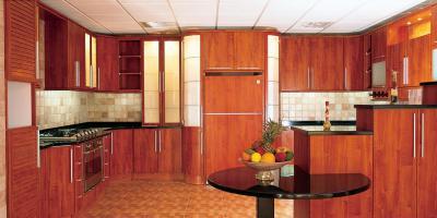 Klasszikus konyha - konyha / étkező ötlet, modern stílusban