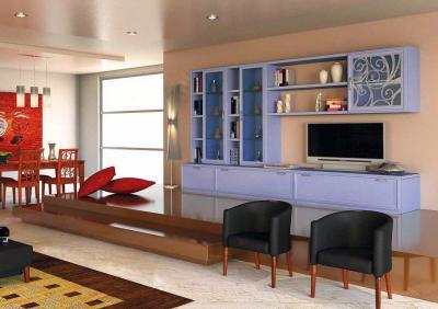 Olasz design - nappali ötlet, modern stílusban