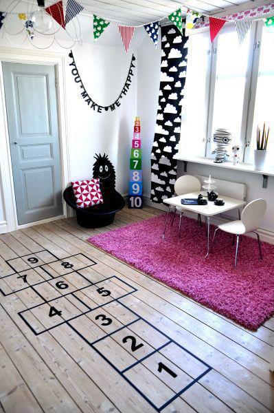 Gyerekszoba - gyerekszoba ötlet, modern stílusban