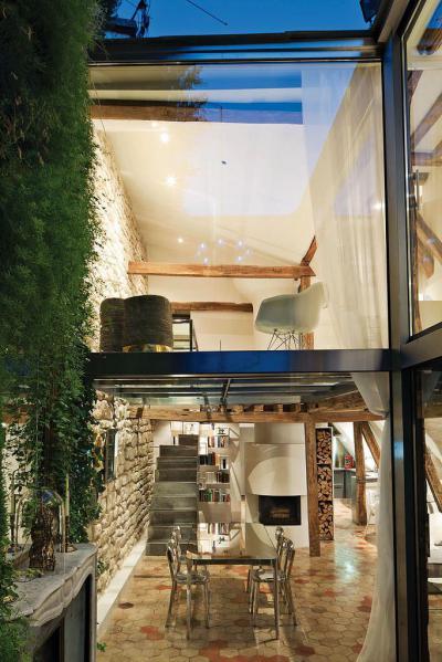 2 Szintes design - belső továbbiak ötlet