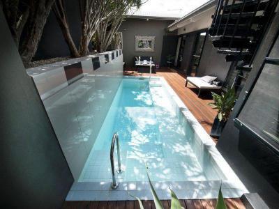 medence20 - medence / jakuzzi ötlet, modern stílusban