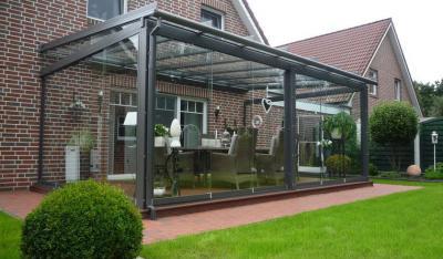 Kerti parti bármikor! - erkély / terasz ötlet