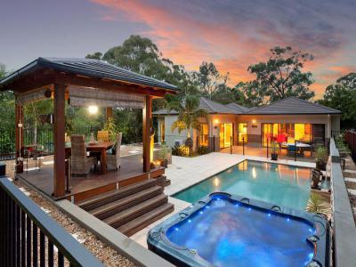 medence29 - medence / jakuzzi ötlet, modern stílusban