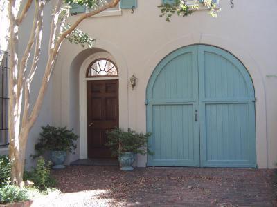 Bejáratok1 - homlokzat ötlet, mediterrán stílusban