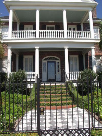 Kellemes fogadtatás - külső továbbiak ötlet, mediterrán stílusban