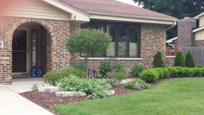 Kertből a házba  - kert / udvar ötlet