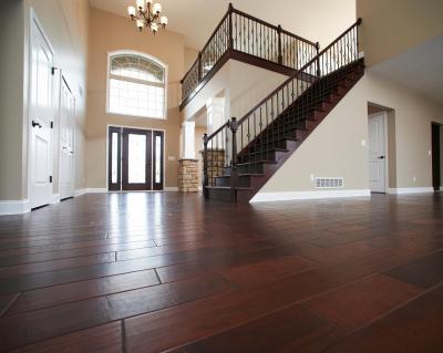 Tágas terek - nappali ötlet, modern stílusban