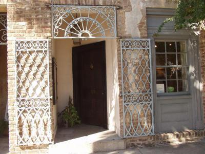 Bejáratok18 - bejárat ötlet, mediterrán stílusban