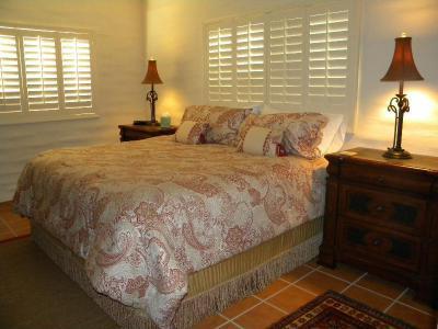 Pihenésre kész hálószoba - háló ötlet, mediterrán stílusban