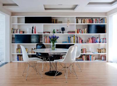 Szellős nappali - nappali ötlet, modern stílusban