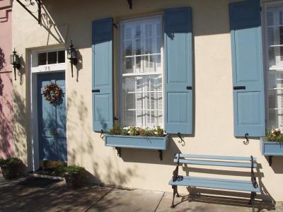 Bejárat42 - külső továbbiak ötlet, mediterrán stílusban