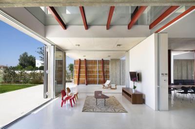 Teraszra nyitva - erkély / terasz ötlet, modern stílusban