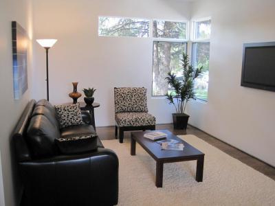 Nappali sarok - nappali ötlet, modern stílusban